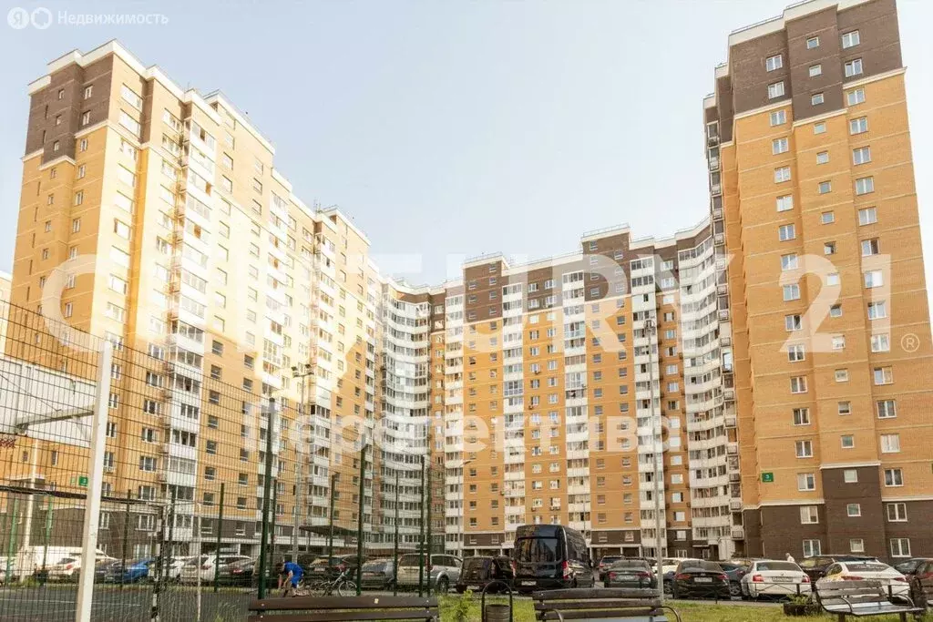 2-комнатная квартира: Люберцы, микрорайон Зенино ЖК Самолёт, улица ... - Фото 0
