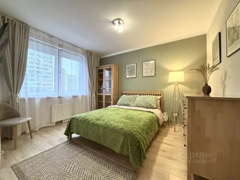 Студия Ленинградская область, Мурино Всеволожский район, ул. Шувалова, ... - Фото 1