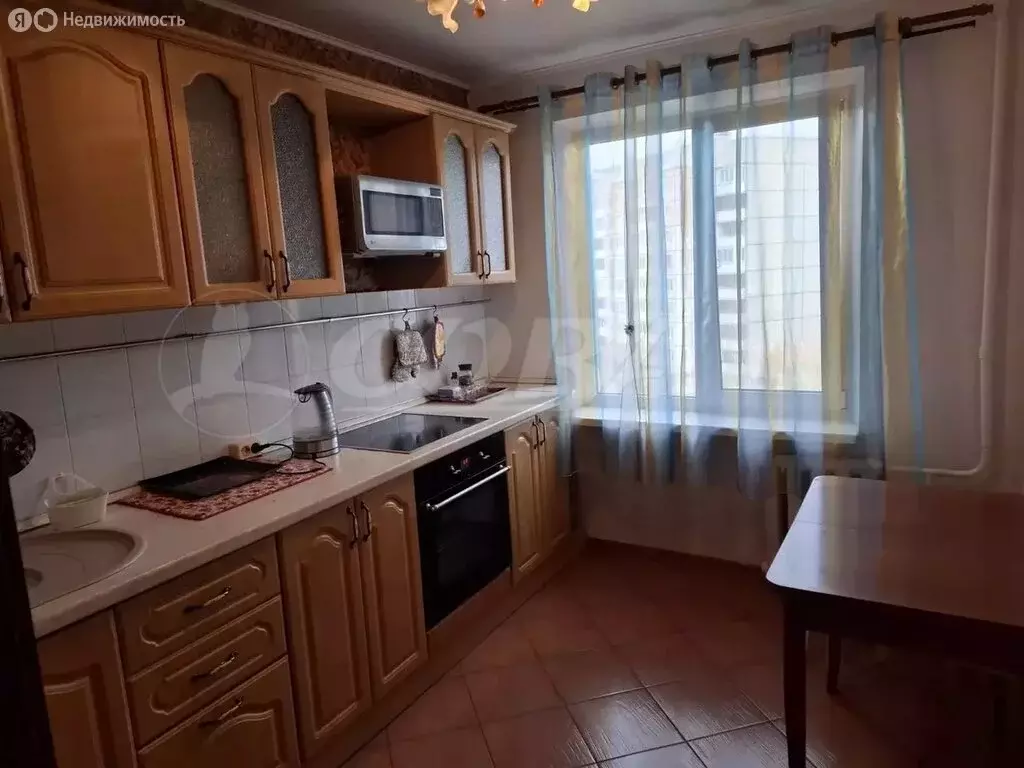 3-комнатная квартира: Тюмень, Народная улица, 8 (67 м) - Фото 1