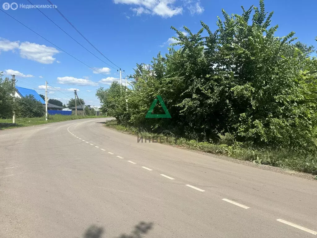 Участок в Уфимский район, Таптыковский сельсовет, деревня Лекаревка ... - Фото 1