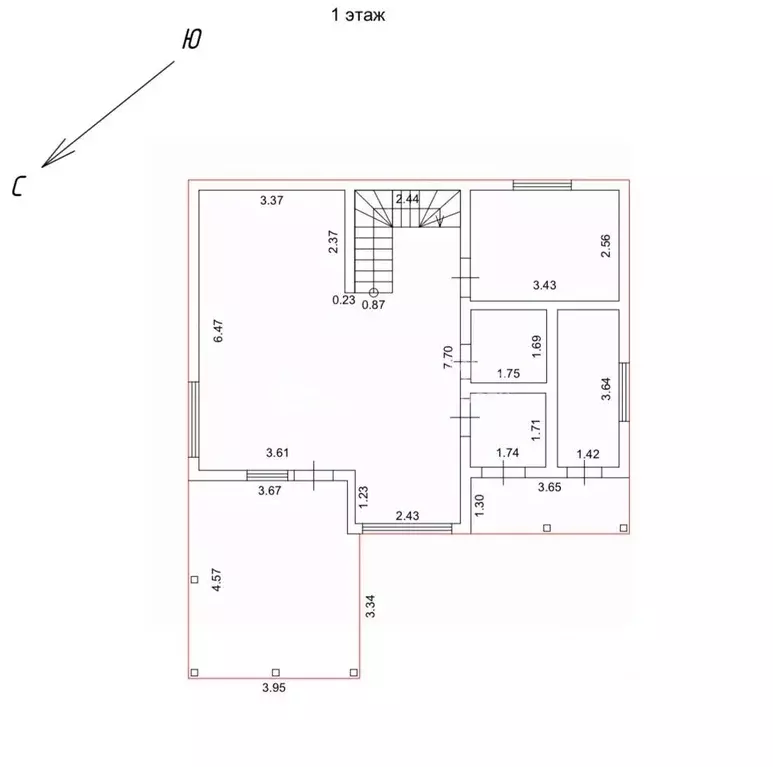 Дом в Московская область, Дмитровский муниципальный округ, д. Морозово ... - Фото 2