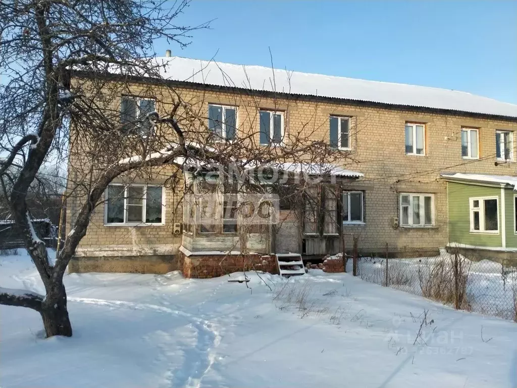 2-к кв. Рязанская область, Захаровский муниципальный округ, с. Большое ... - Фото 1