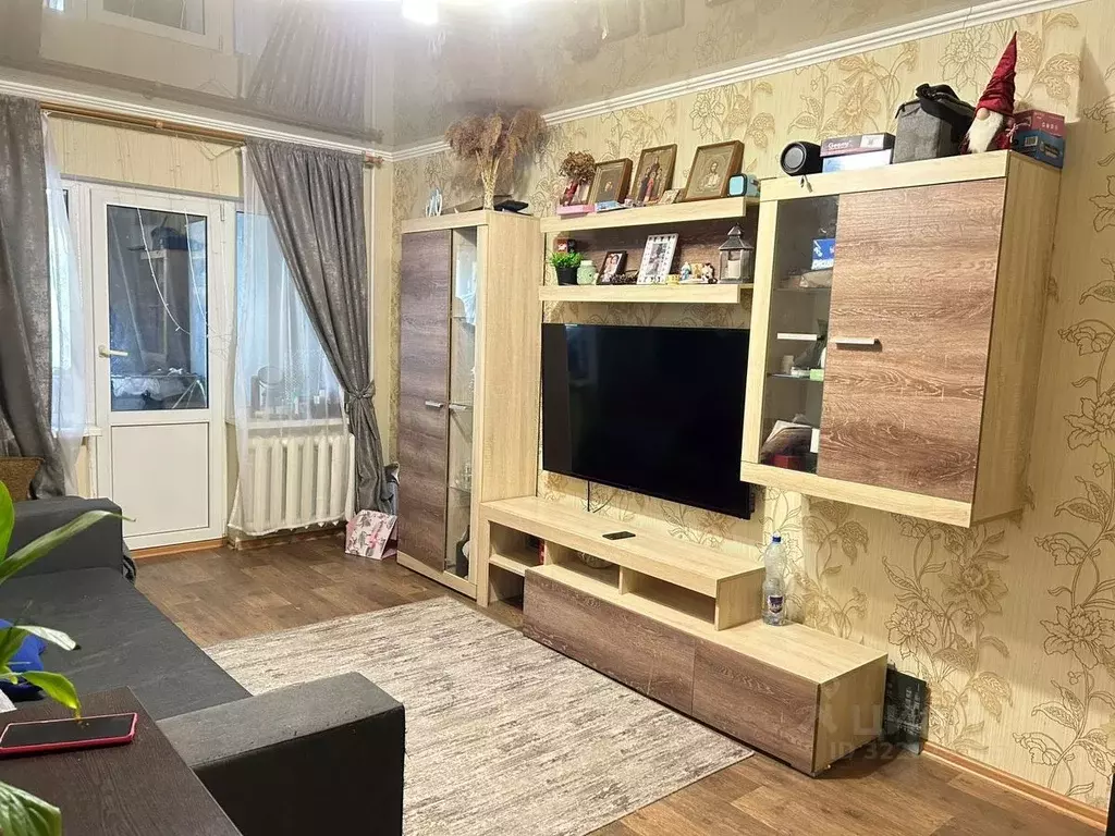 2-к кв. Пензенская область, Пенза ул. Ворошилова, 30 (53.0 м) - Фото 1