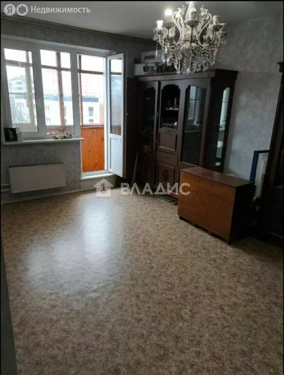 2-комнатная квартира: Москва, улица Мусоргского, 5к3 (50.4 м) - Фото 1