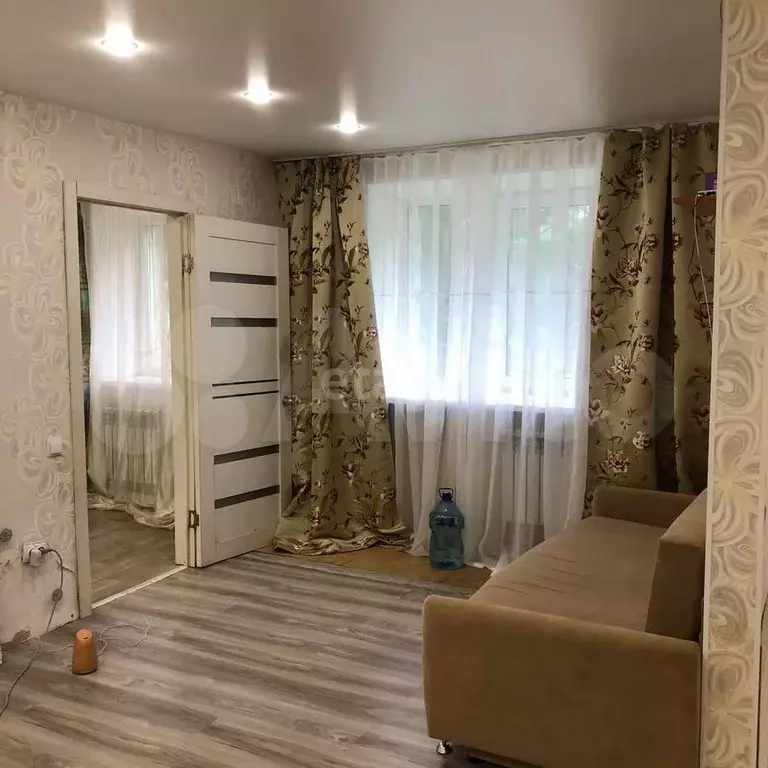 2-к. квартира, 42 м, 1/5 эт. - Фото 0