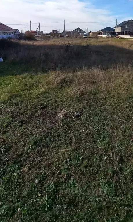 Участок в Крым, Симферопольский район, с. Мирное ул. Процветания (6.0 ... - Фото 1