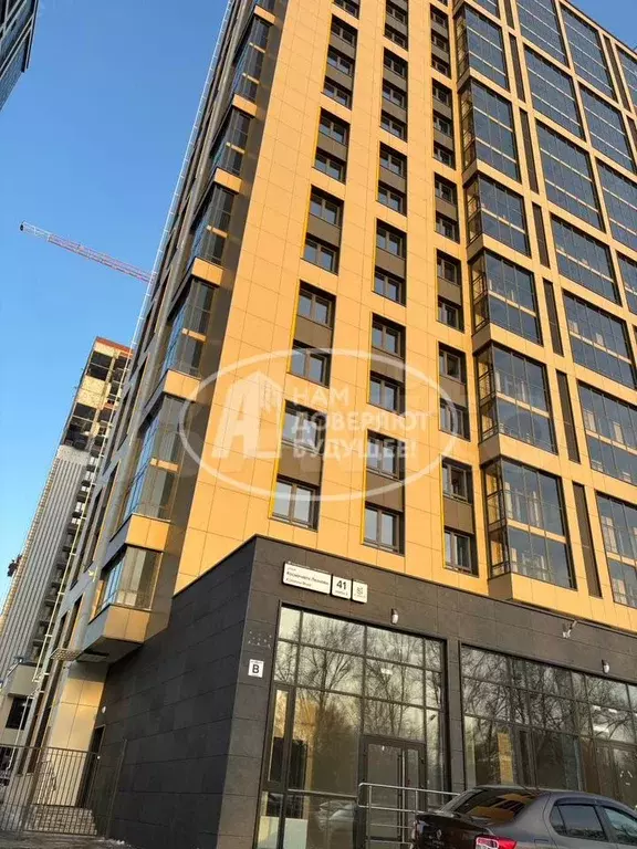 Квартира-студия, 28,4 м, 7/20 эт. - Фото 1
