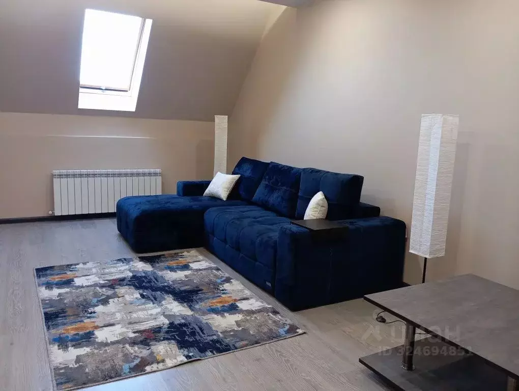 2-к кв. Северная Осетия, Владикавказ ул. Шамиля Джикаева, 6Ак1 (85.0 ... - Фото 2