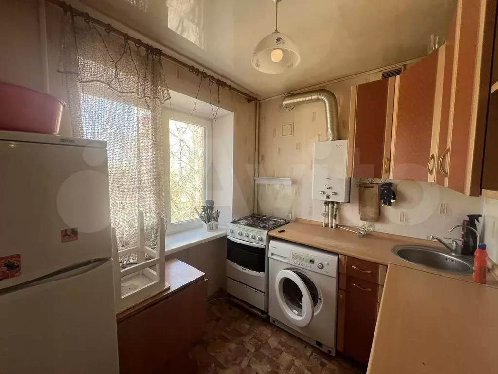 2-к. квартира, 45 м, 3/5 эт. - Фото 1