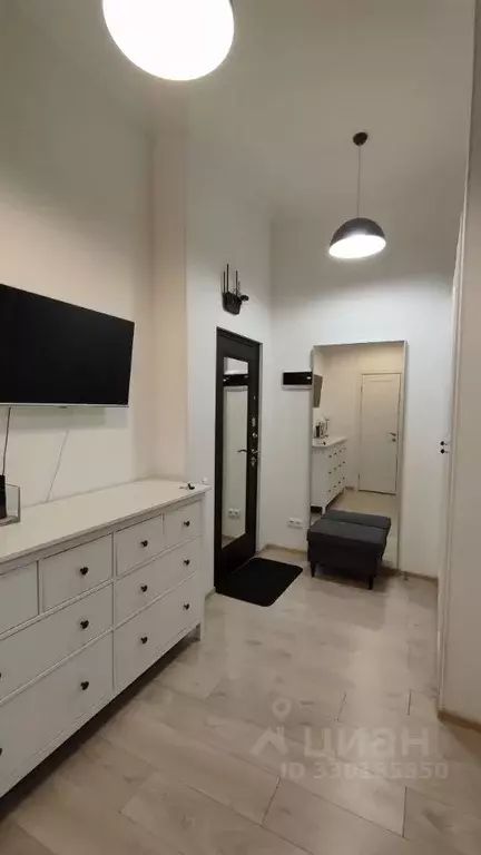 Студия Москва Малый Могильцевский пер., 4Б (30.0 м) - Фото 2
