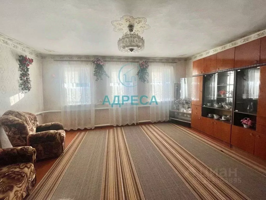 Дом в Белгородская область, Поселок Чернянка городское поселение, ... - Фото 2