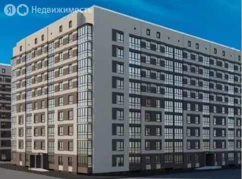 3-комнатная квартира: Саранск, жилой район Юго-Запад, жилой комплекс ... - Фото 1