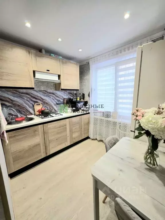 2-к кв. Астраханская область, Астрахань Кооперативная ул., 45А (44.3 ... - Фото 1