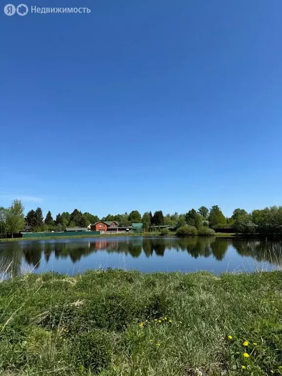 Участок в деревня Чапаевка, Красная улица, 10-Б (22 м) - Фото 1
