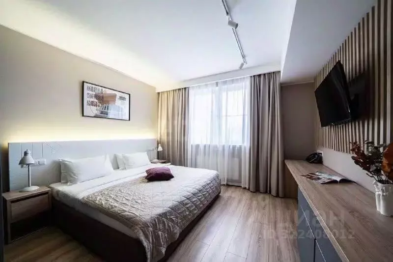 Студия Санкт-Петербург Заозерная ул., 3к2 (30.0 м) - Фото 1