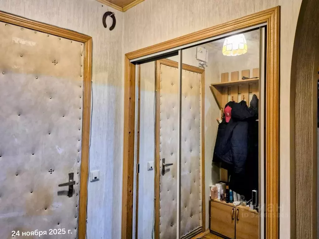 1-к кв. Москва 4-я Новокузьминская ул., 9К2 (33.8 м) - Фото 2