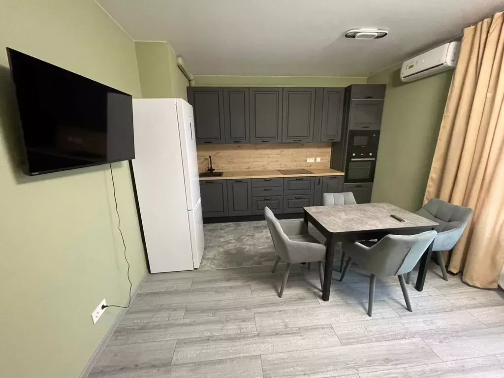 2-к кв. Московская область, Ленинский городской округ, Молоково пгт ... - Фото 2