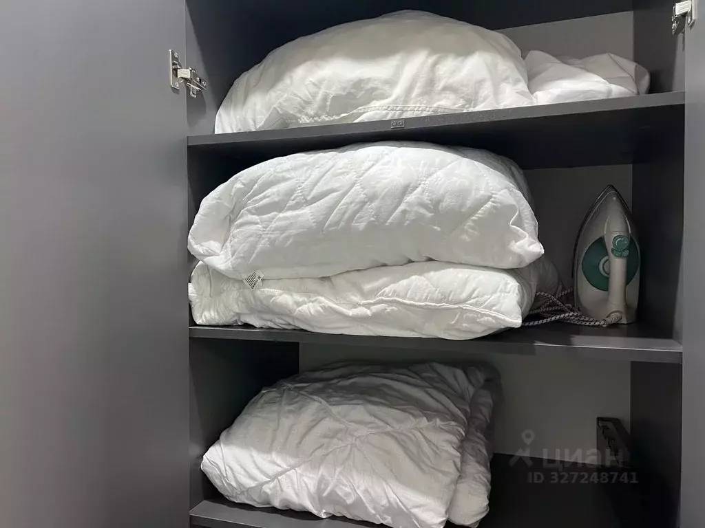 Студия Санкт-Петербург ул. Русановская, 24 (24.8 м) - Фото 2