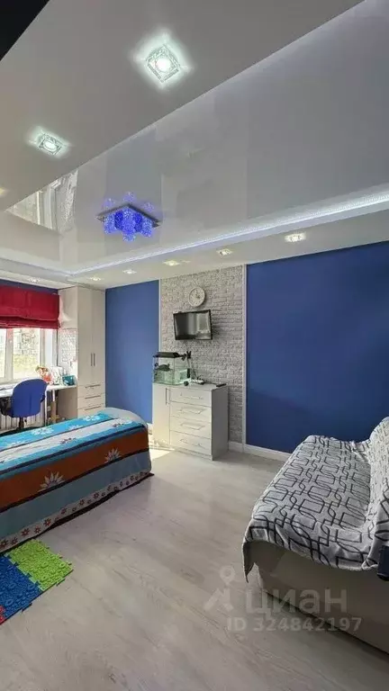 3-к кв. Саха (Якутия), Якутск ул. Хабарова, 11 (78.0 м) - Фото 1