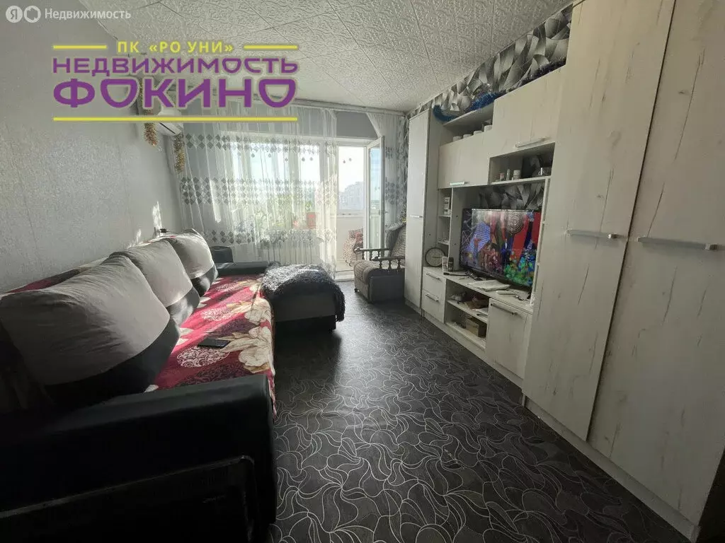 2-комнатная квартира: посёлок городского типа Дунай, Советская улица, ... - Фото 0