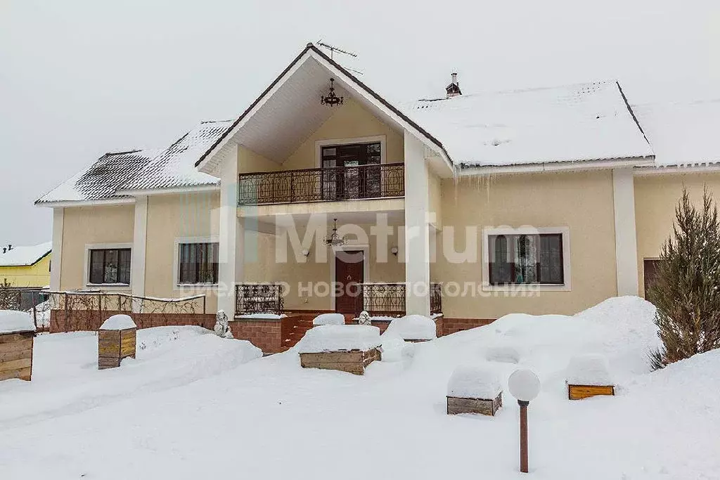 Продается дом в д. Никольское - Фото 1