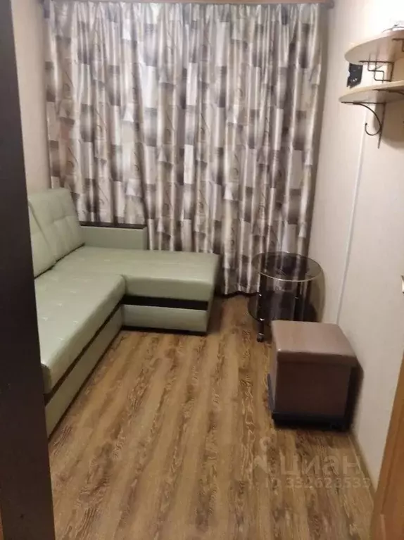 Комната Москва Аргуновская ул., 6к1 (12.0 м) - Фото 1