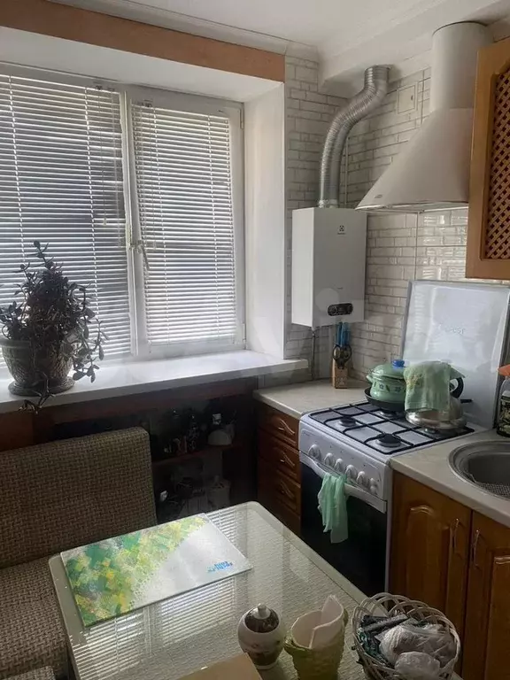 2-к. квартира, 45 м, 2/3 эт. - Фото 1