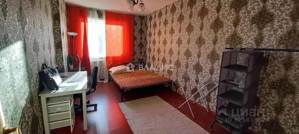 1-к кв. Владимирская область, Владимир Пиганово мкр, ул. Бородинская, ... - Фото 2