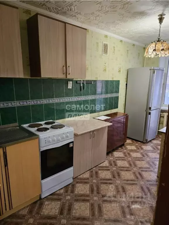 1-к кв. Курская область, Курчатов Садовая ул., 7А (34.6 м) - Фото 2