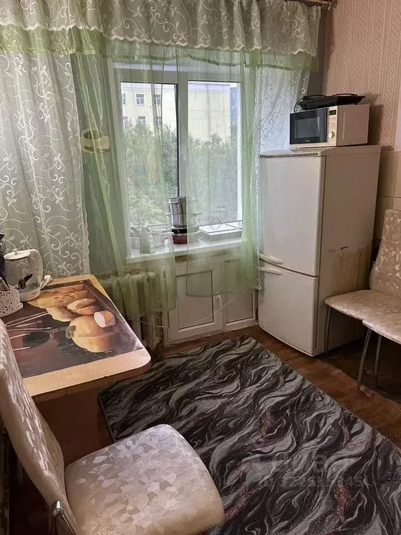 2-к кв. Мурманская область, Кировск ул. Мира, 5 (46.0 м) - Фото 0