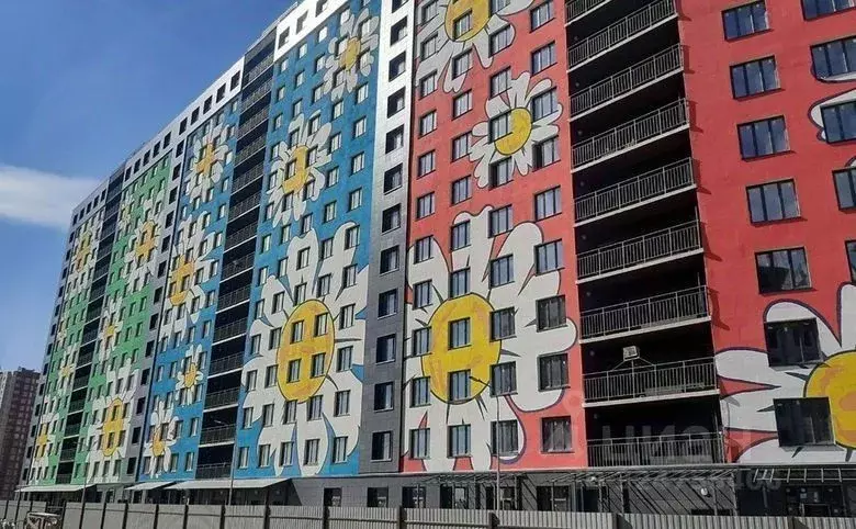 Помещение свободного назначения в Ленинградская область, Мурино ... - Фото 1