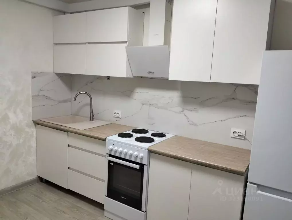 1-к кв. Пермский край, Пермь ул. Солдатова, 30Б (34.7 м) - Фото 2