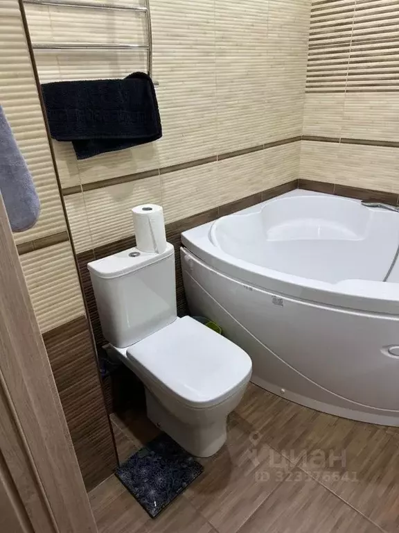 1-к кв. Иркутская область, Иркутск ул. Летописца Нита Романова, 25 ... - Фото 2