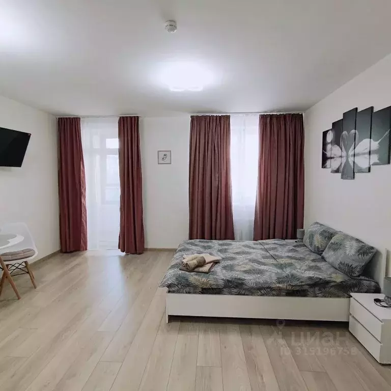 Студия Пермский край, Пермь ул. Максима Горького, 86 (30.0 м) - Фото 2