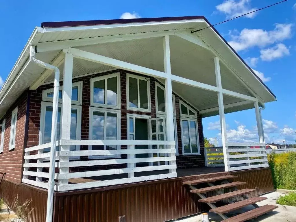 Дом в Орловская область, Орловский муниципальный округ, д. Образцово ... - Фото 1