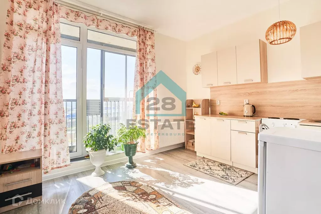 Продаётся квартира-студия, 21.5 м - Фото 0