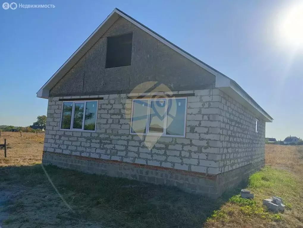 Дом в село Озёрки (92.9 м) - Фото 1