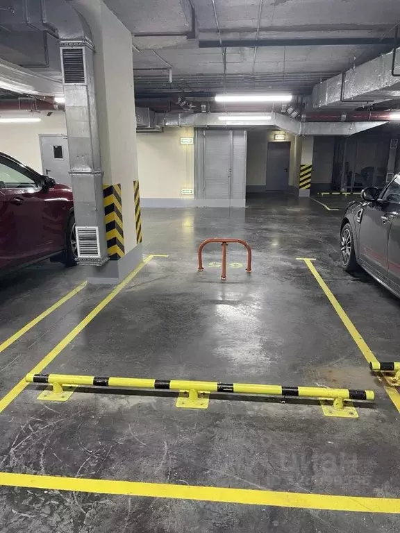 Гараж в Москва Авиационная ул., 77к2 (13 м) - Фото 2