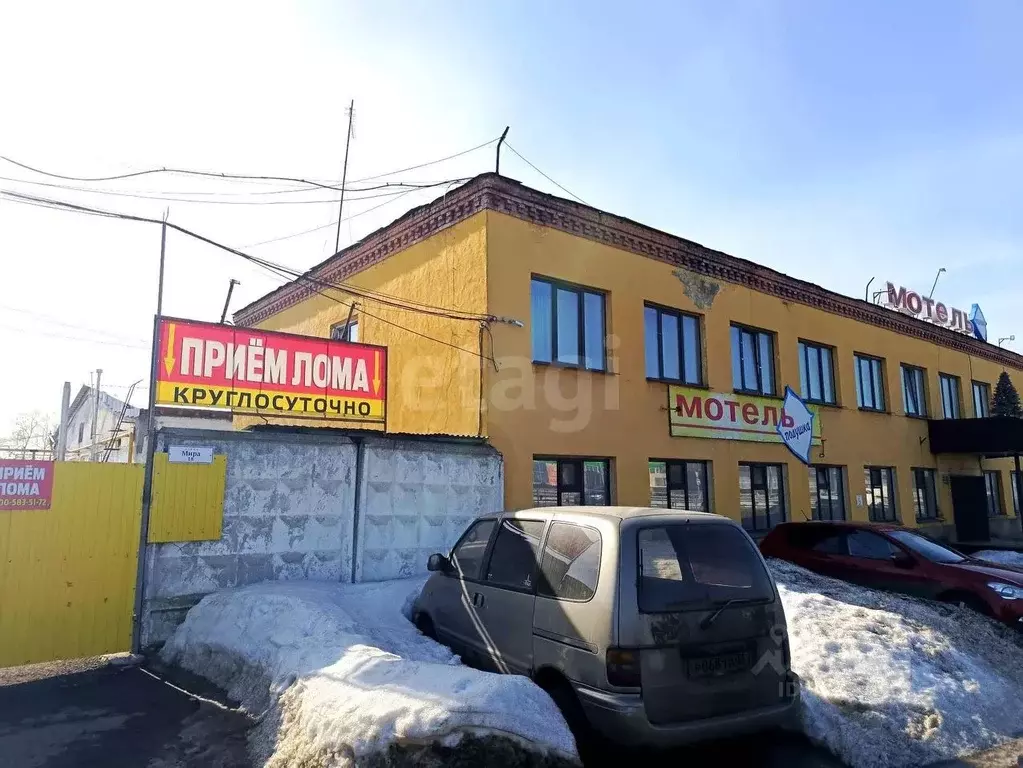 Помещение свободного назначения в Владимирская область, Лакинск г. ... - Фото 2