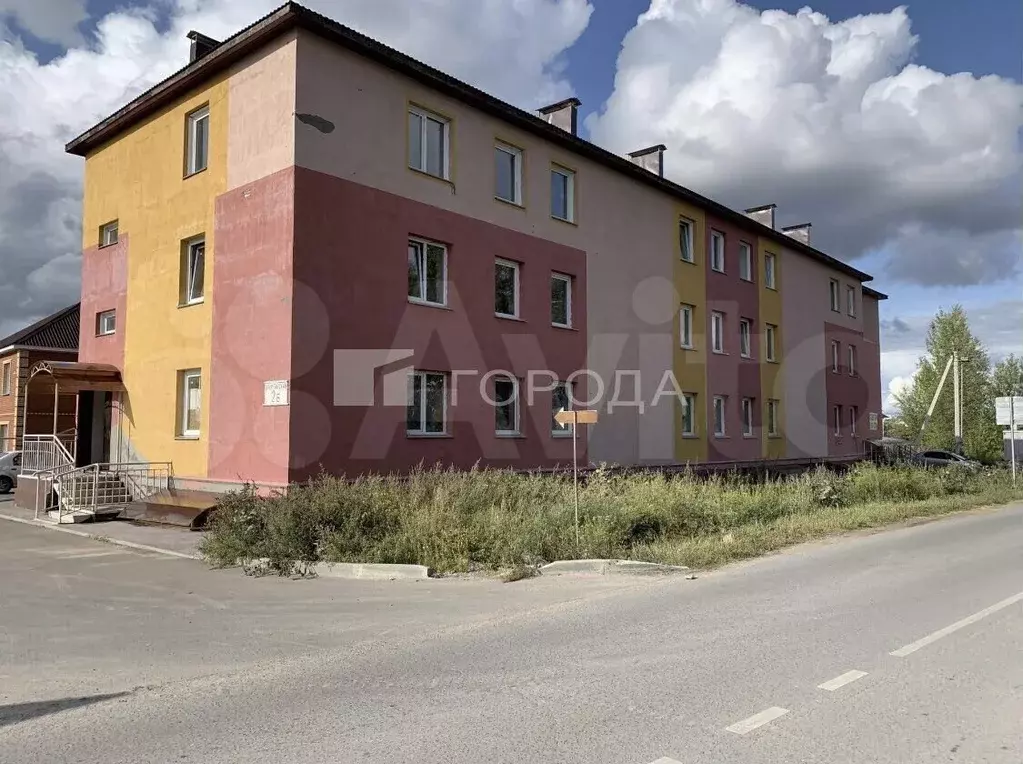Квартира-студия, 30 м, 3/3 эт. - Фото 0