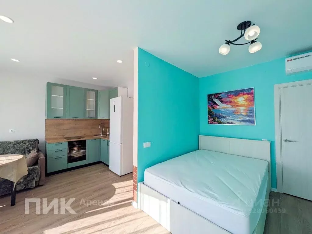 1-к кв. Москва Дорожная ул., 46к1 (33.3 м) - Фото 2