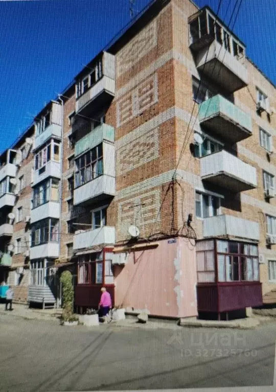 Свободной планировки кв. Ростовская область, Азовский район, Поселок ... - Фото 1