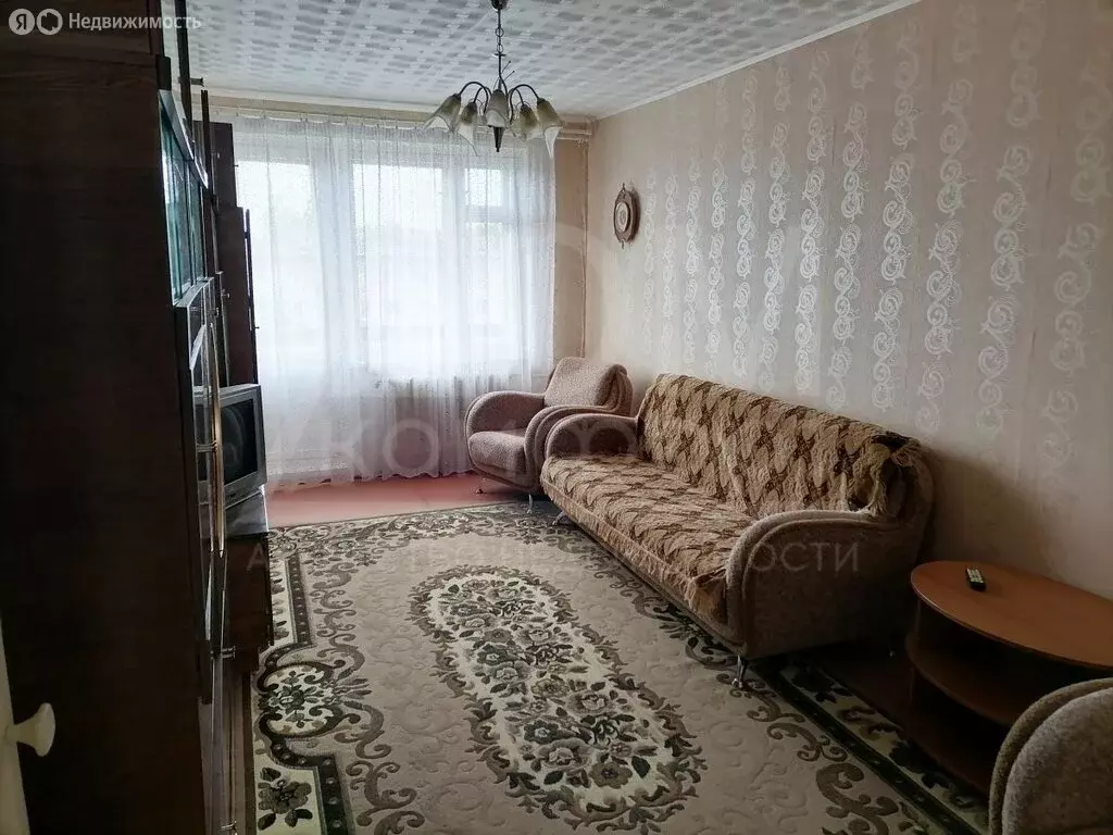 2-комнатная квартира: Кузнечное, Юбилейная улица, 12 (54 м) - Фото 0