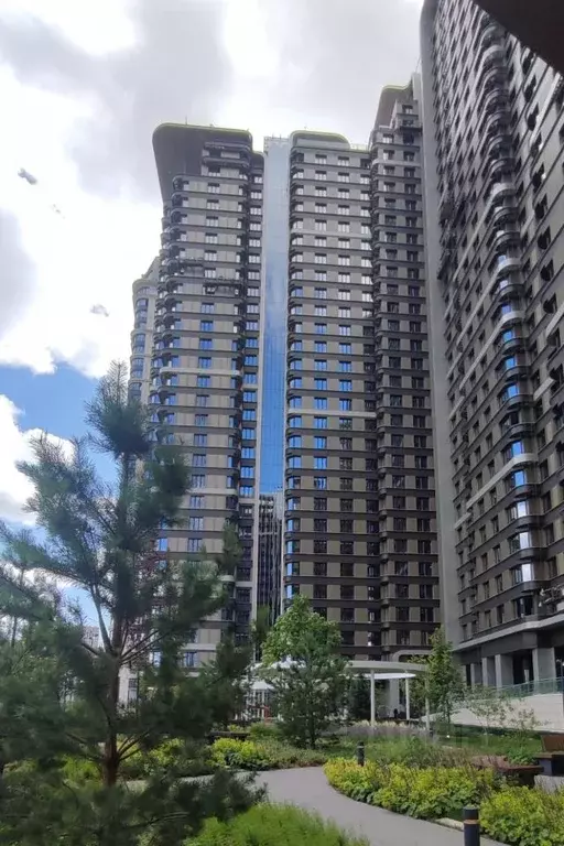4-к кв. Москва ул. Василия Ланового, 5 (128.0 м) - Фото 1