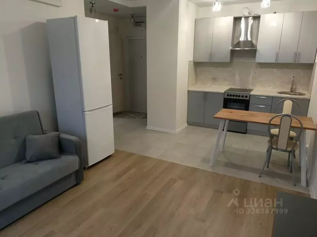 1-к кв. Московская область, Красногорск городской округ, пос. ... - Фото 2