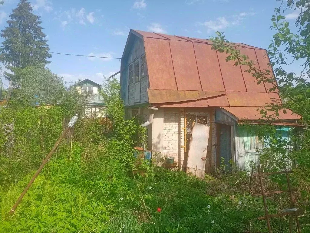 Дом в Нижегородская область, Нижний Новгород Дружба СНТ,  (32 м) - Фото 1