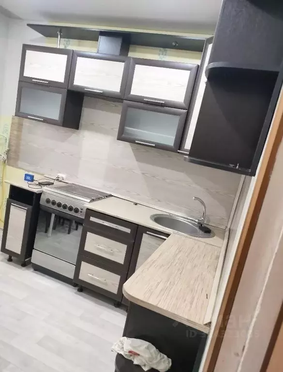 1-к кв. Татарстан, Набережные Челны 62-й комплекс, 25 (38.0 м) - Фото 1