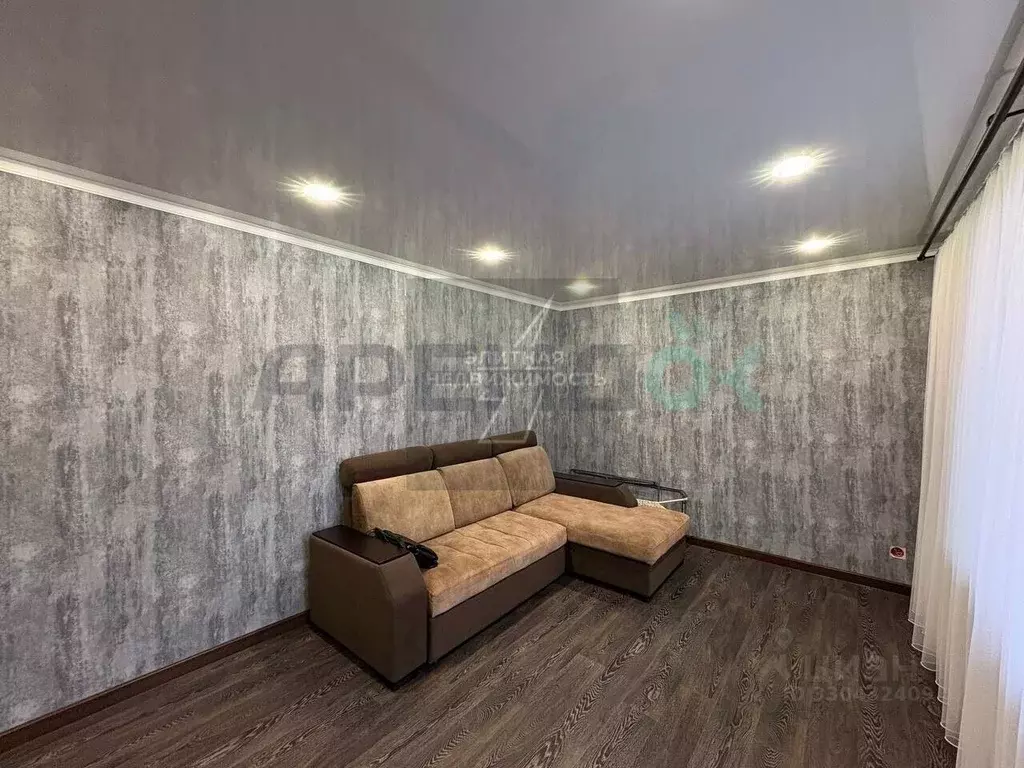 2-к кв. Татарстан, Казань ул. Девятаева, 11 (45.0 м) - Фото 2