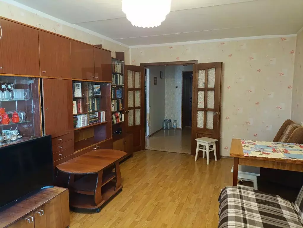 3-к кв. Удмуртия, Ижевск Пушкинская ул., 161 (73.4 м) - Фото 2