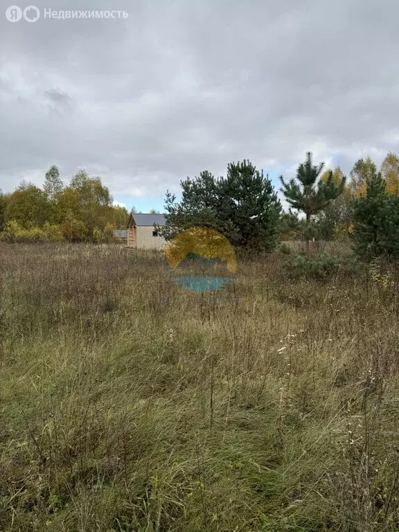 Участок в Тверская область, Конаковский муниципальный округ, деревня ... - Фото 1